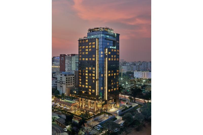 The Den, Bengaluru Hotel Exterior foto